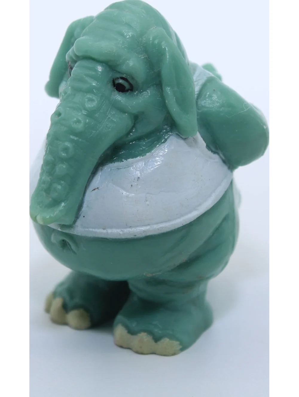 Vintage 1986 Disney Captain EO Movie Michael Jackson Hooter Elephant PVC Figure